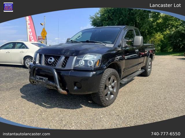2012 Nissan Titan SV for sale near Lancaster, OH