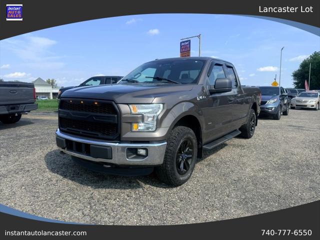 2015 Ford F-150 for sale near Lancaster, OH