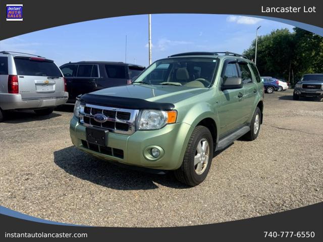 2008 Ford Escape XLT for sale near Lancaster, OH