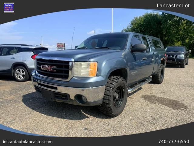 2009 GMC Sierra 1500 SLE for sale near Lancaster, OH