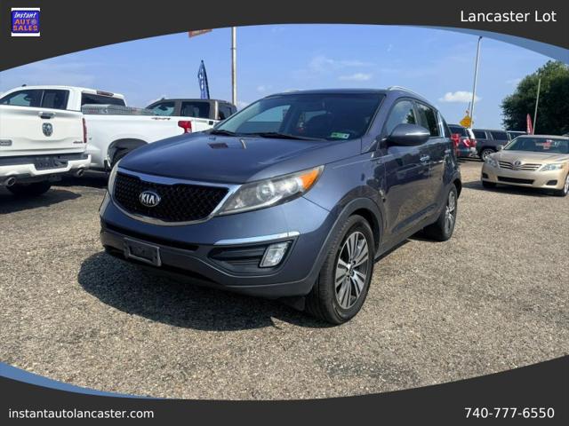 2016 Kia Sportage EX for sale in Lancaster, OH