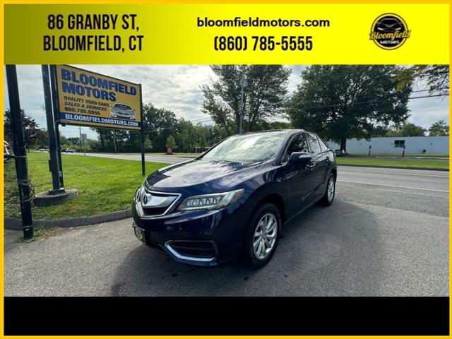 2017 Acura RDX w/Technology Package for sale in Bloomfield, CT