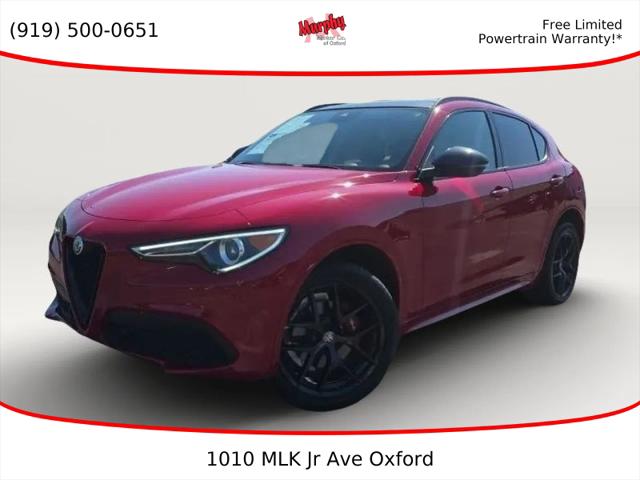 2020 Alfa Romeo Stelvio Sport RWD for sale in Oxford, NC