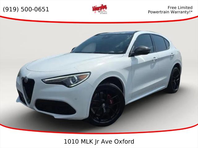 2020 Alfa Romeo Stelvio Ti Sport AWD for sale in Oxford, NC
