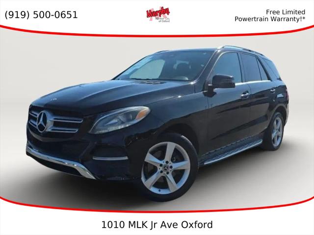 2018 Mercedes-Benz GLE GLE 350 350 for sale in Oxford, NC