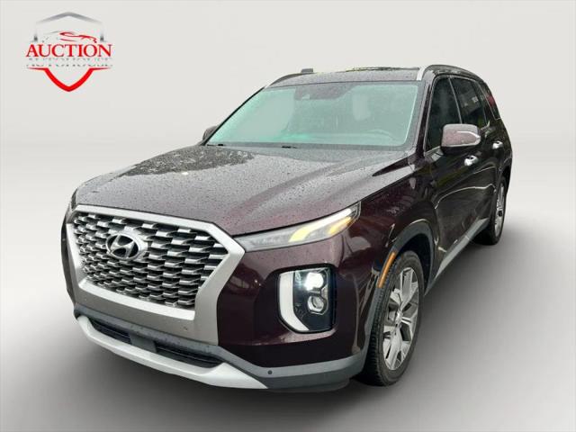 2022 Hyundai Palisade SEL for sale in Hollywood, FL