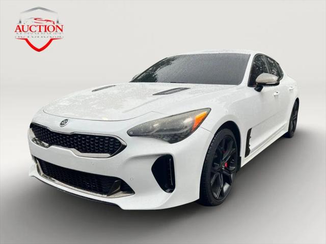 2021 Kia Stinger GT for sale in Hollywood, FL