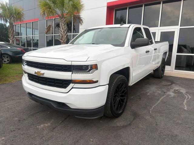 2018 Chevrolet Silverado 1500 Custom for sale in Conway, SC