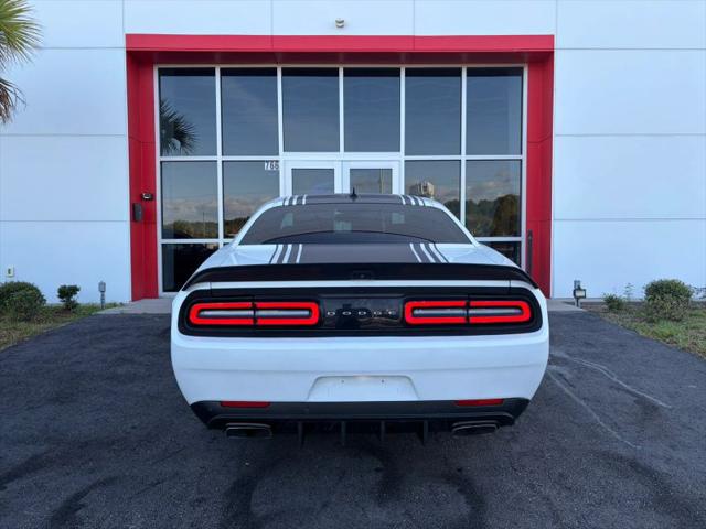 2022 Dodge Challenger R/T Scat Pack