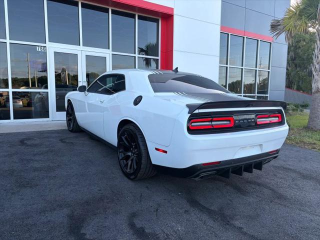 2022 Dodge Challenger R/T Scat Pack