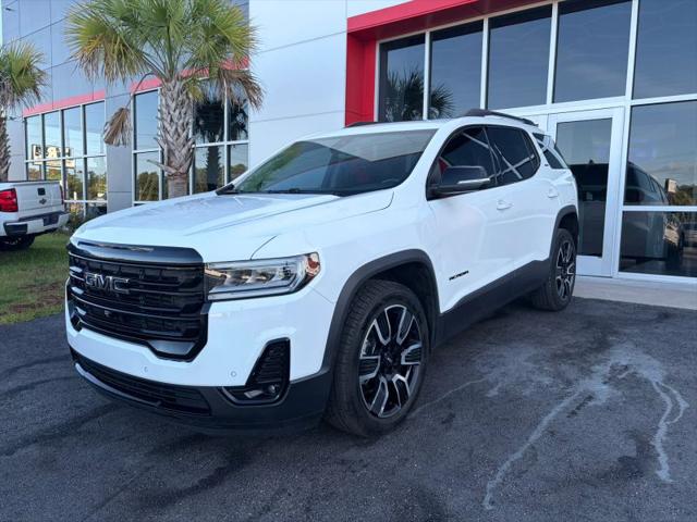 2021 GMC Acadia FWD SLT for sale in Conway, SC