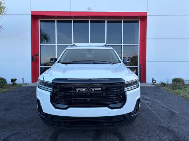 2021 GMC Acadia FWD SLT