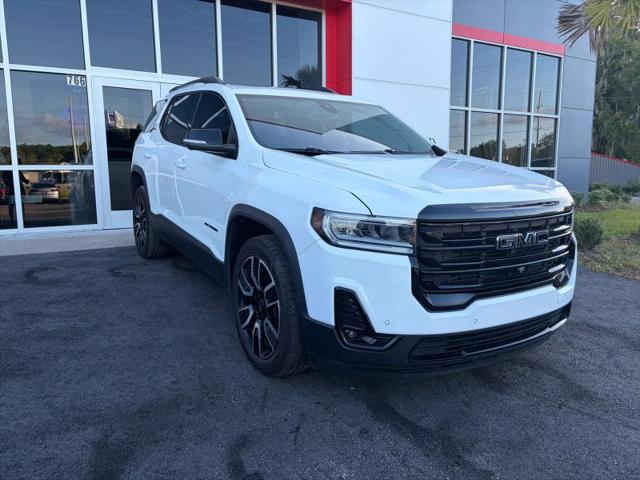2021 GMC Acadia FWD SLT