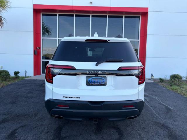 2021 GMC Acadia FWD SLT