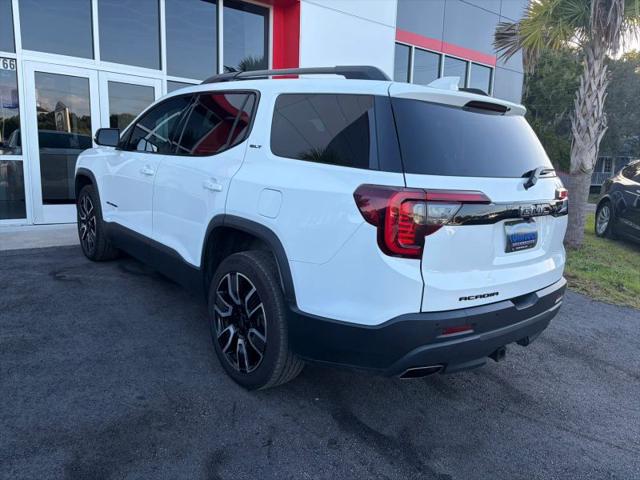 2021 GMC Acadia FWD SLT