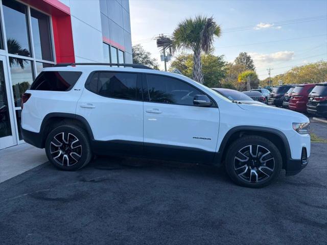 2021 GMC Acadia FWD SLT