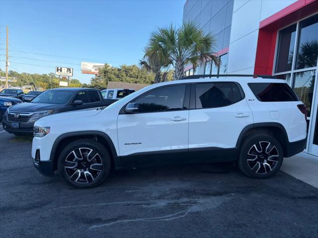 2021 GMC Acadia FWD SLT