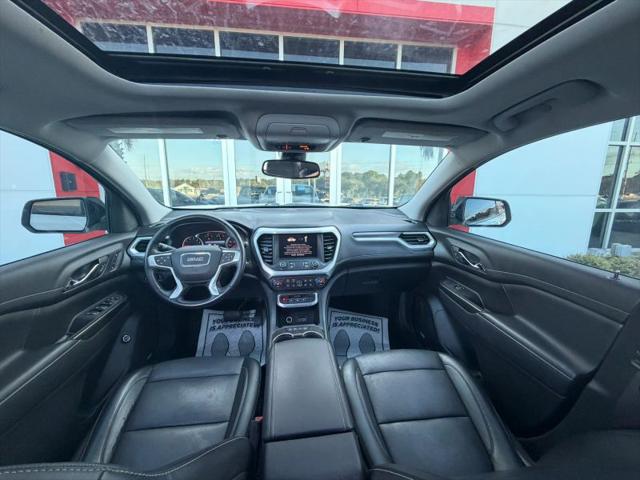 2021 GMC Acadia FWD SLT