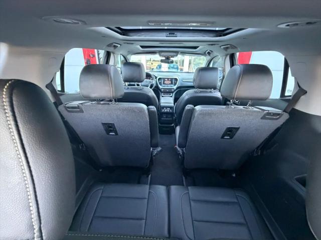 2021 GMC Acadia FWD SLT