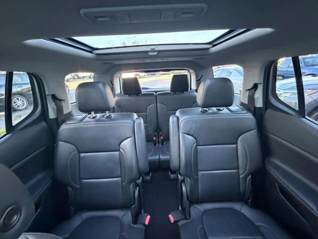 2021 GMC Acadia FWD SLT