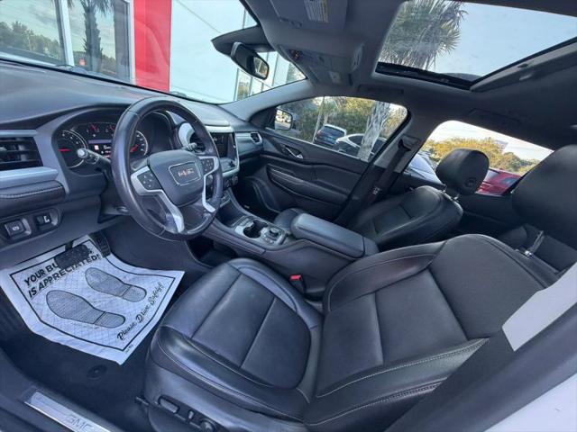 2021 GMC Acadia FWD SLT