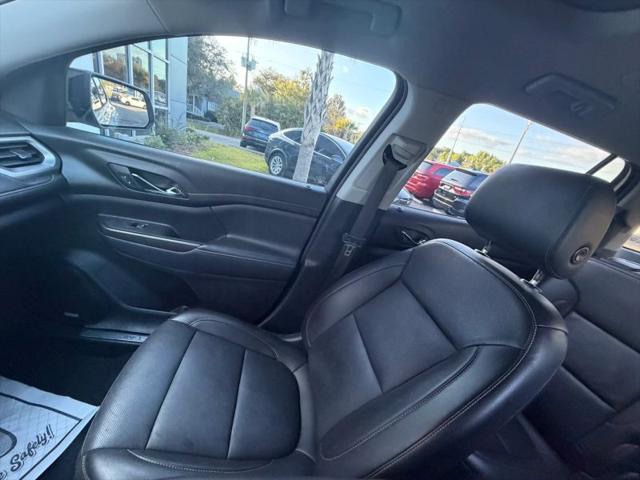 2021 GMC Acadia FWD SLT