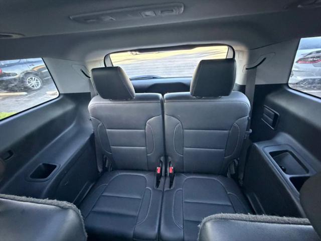 2021 GMC Acadia FWD SLT