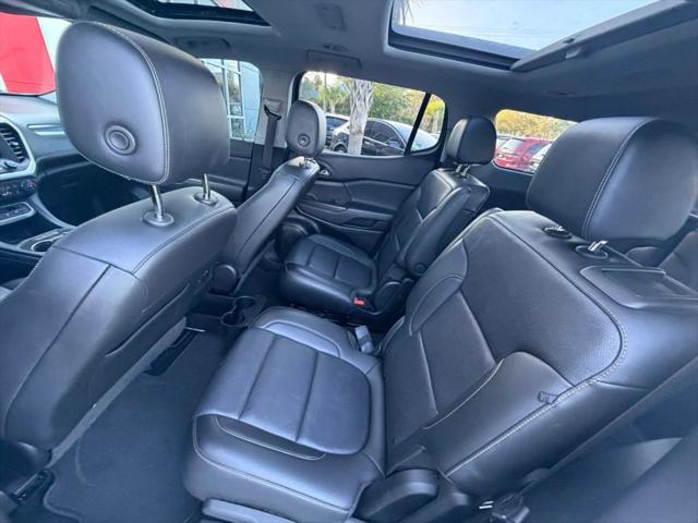 2021 GMC Acadia FWD SLT