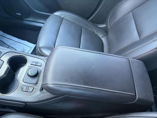 2021 GMC Acadia FWD SLT