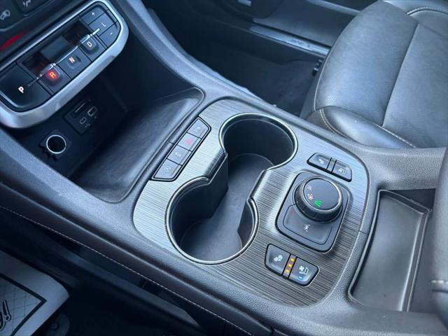2021 GMC Acadia FWD SLT