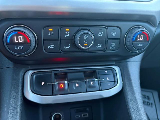 2021 GMC Acadia FWD SLT