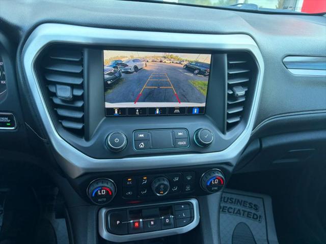 2021 GMC Acadia FWD SLT