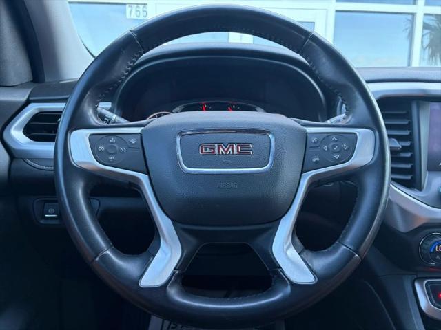 2021 GMC Acadia FWD SLT