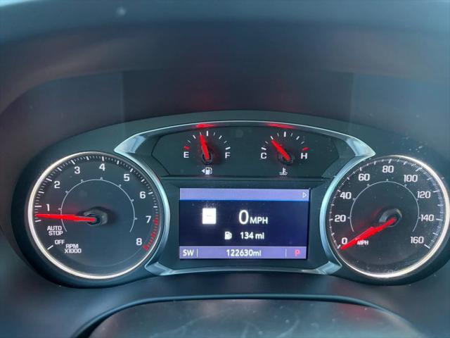 2021 GMC Acadia FWD SLT