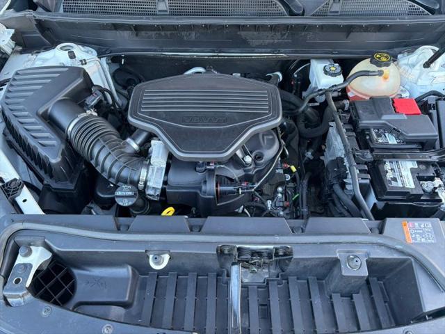 2021 GMC Acadia FWD SLT