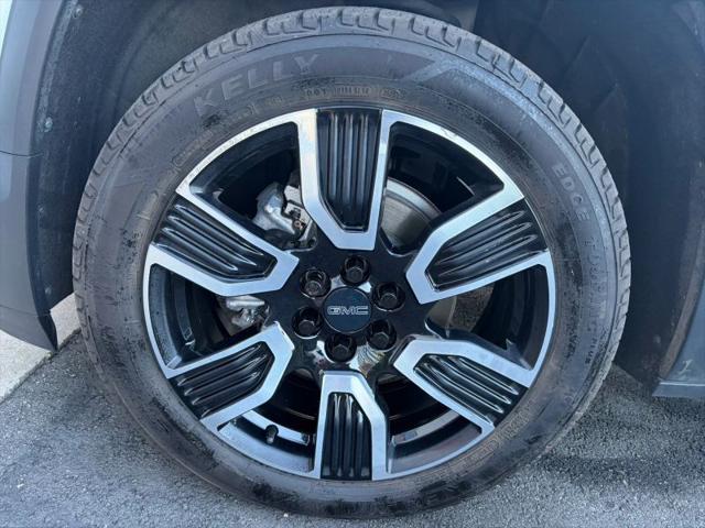2021 GMC Acadia FWD SLT
