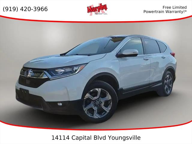 2017 Honda CR-V EX-L Navi for sale in Youngsville, NC