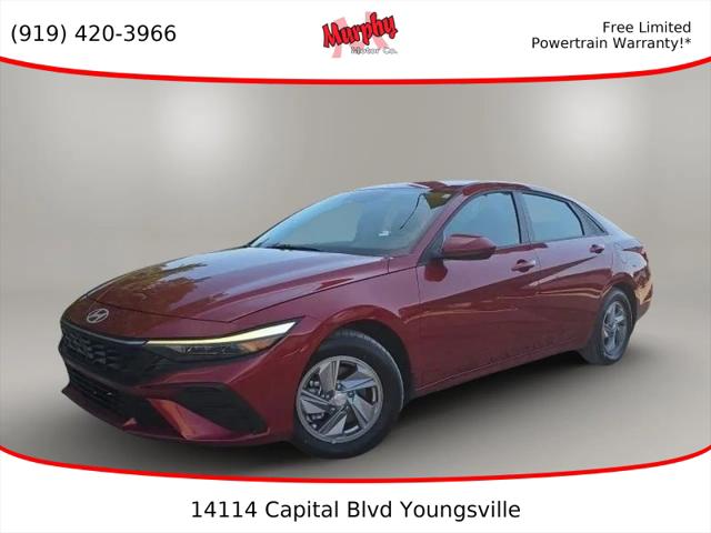 2025 Hyundai Elantra SE for sale in Youngsville, NC