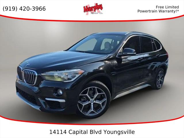 2019 BMW X1 sDrive28i for sale in Youngsville, NC