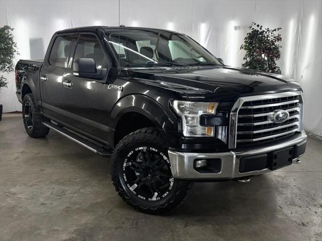 2016 Ford F-150 XLT for sale in Springfield, MO
