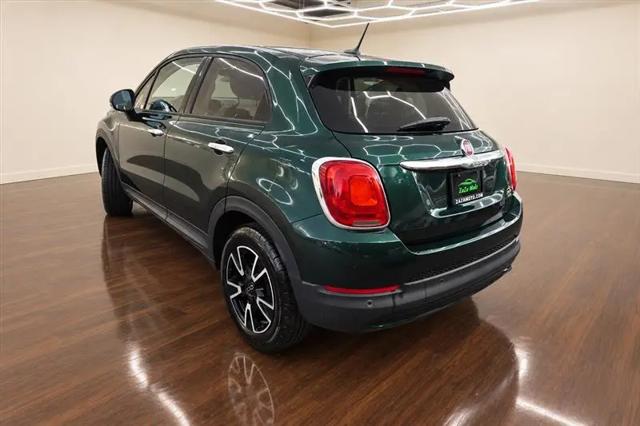 2016 Fiat 500X Easy