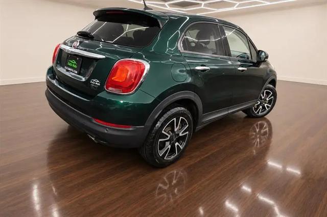 2016 Fiat 500X Easy