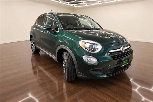 2016 Fiat 500X Easy