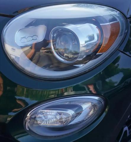 2016 Fiat 500X Easy