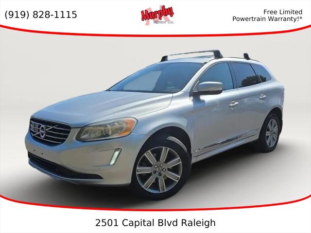 2016 Volvo XC60 T6 Drive-E Platinum for sale in Raleigh, NC