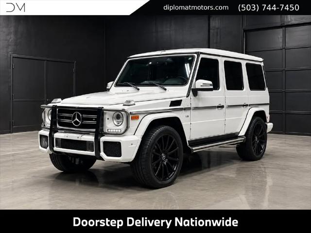 2015 Mercedes-Benz G 550 4MATIC for sale in Troutdale, OR