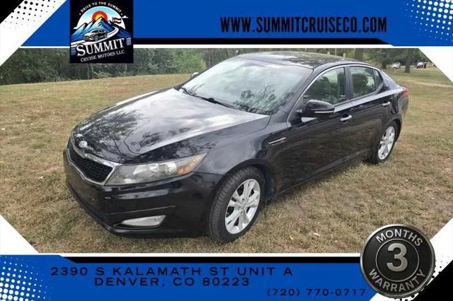 2013 Kia Optima EX for sale in Denver, CO