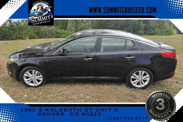 2013 Kia Optima EX