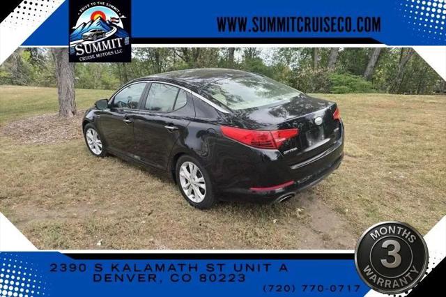 2013 Kia Optima EX