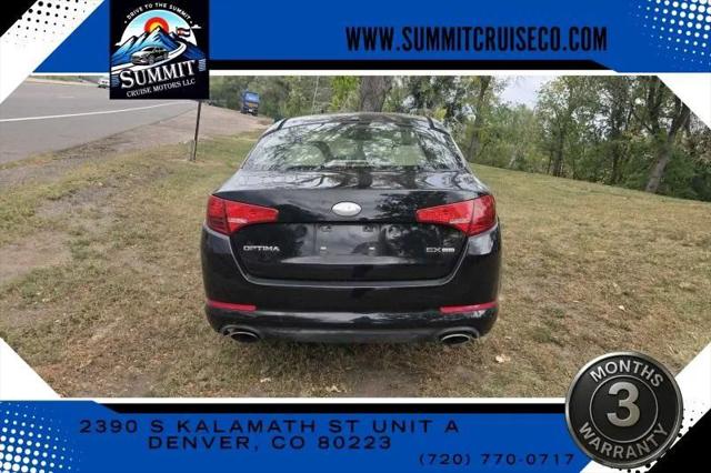 2013 Kia Optima EX